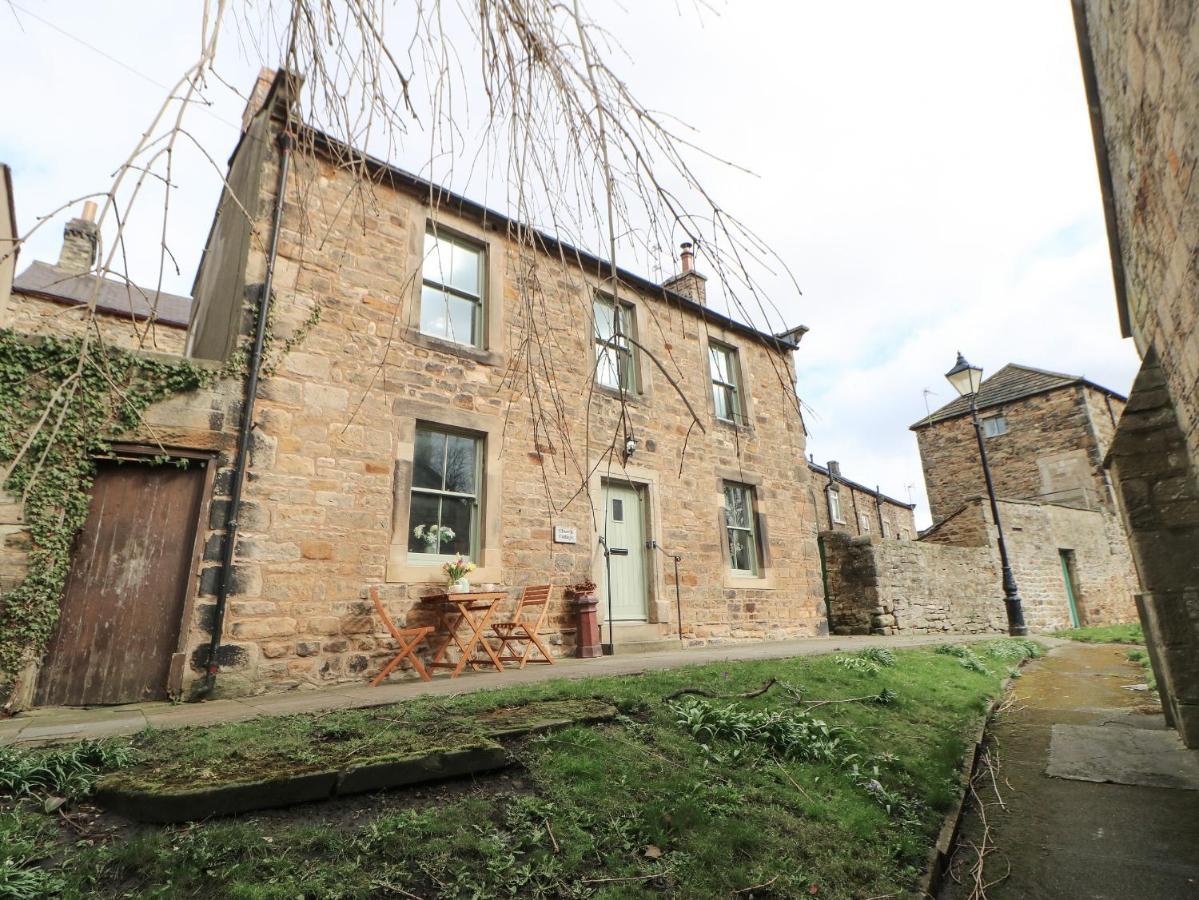 Church Cottage, Barnard Castle Exteriör bild