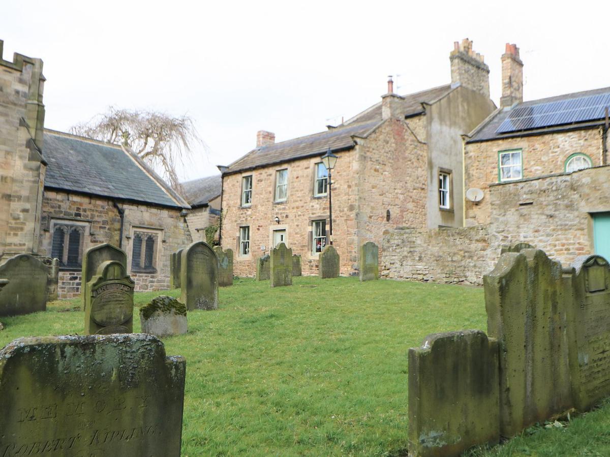 Church Cottage, Barnard Castle Exteriör bild