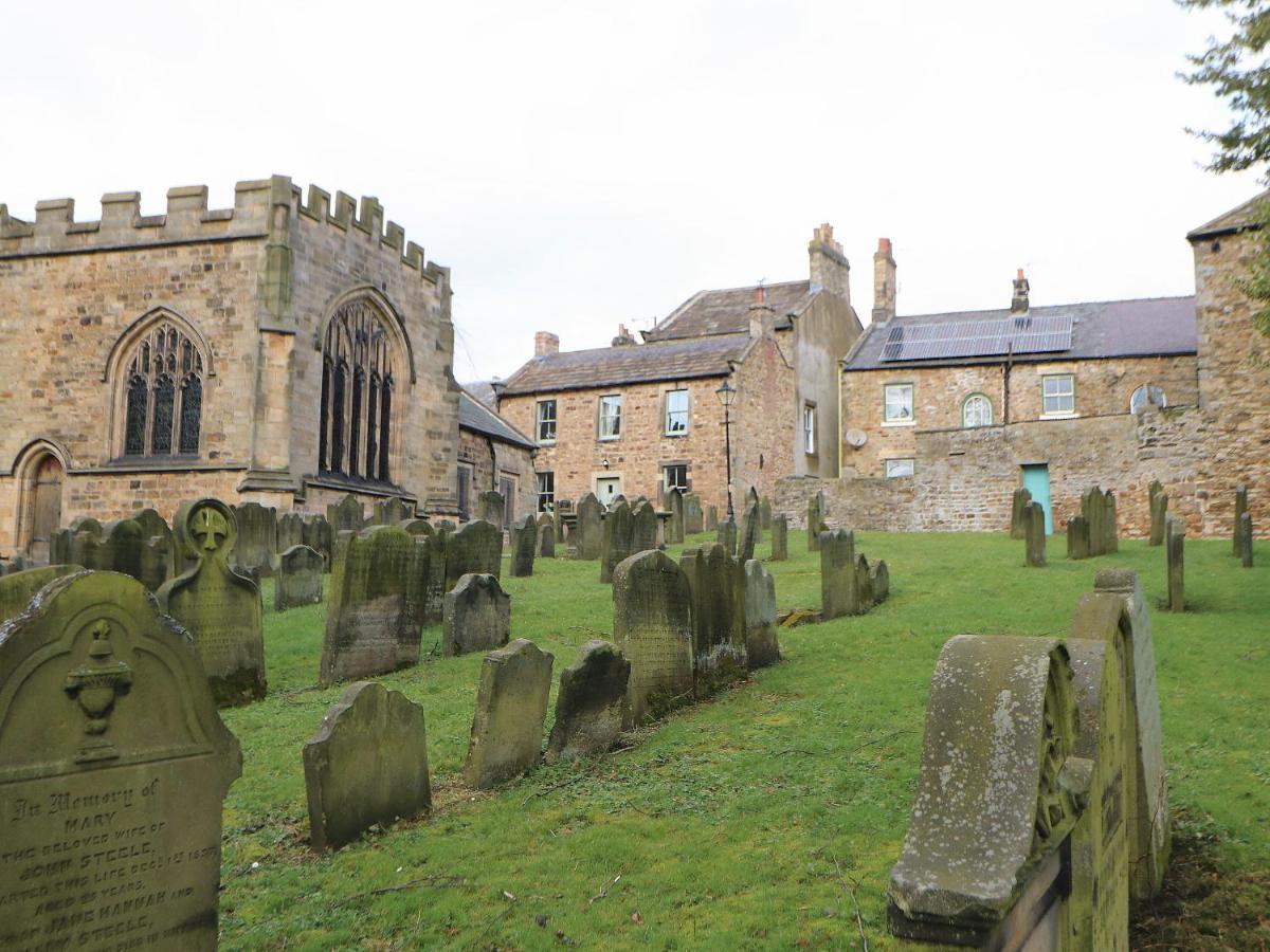 Church Cottage, Barnard Castle Exteriör bild