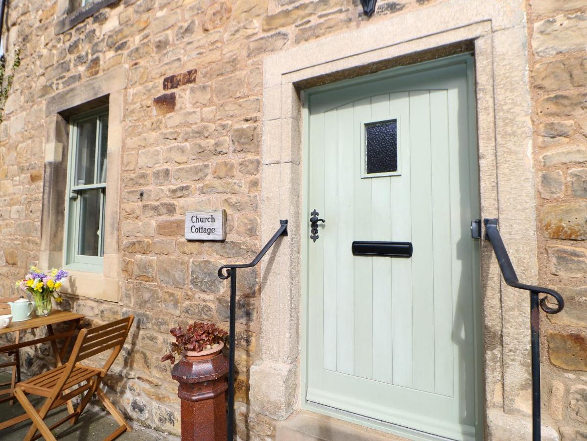 Church Cottage, Barnard Castle Exteriör bild