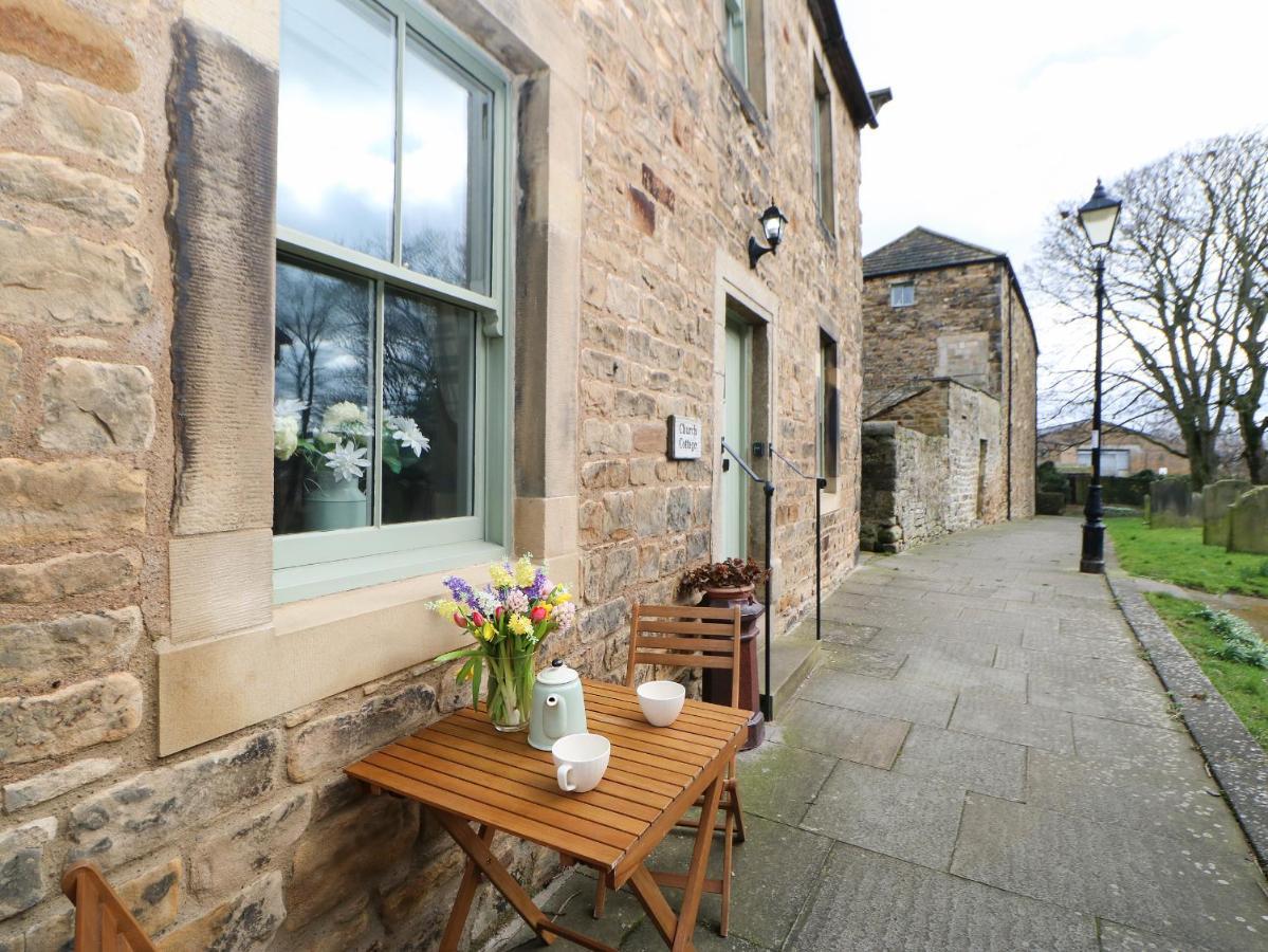 Church Cottage, Barnard Castle Exteriör bild